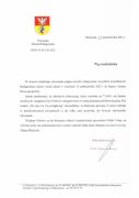 Podziękowania