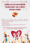 Zbiórka dla powodzian 