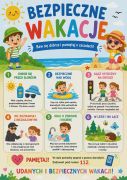 Bezpieczne wakacje