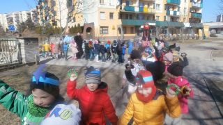 Marzanna grupy Stokrotki