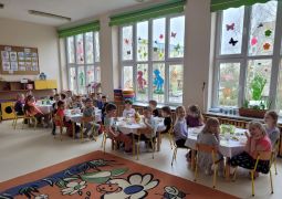 Uroczysty obiad Wielkanocny