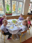 Uroczysty obiad Wielkanocny