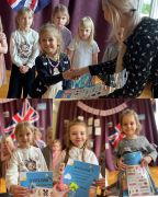 Wręczenie dyplomów