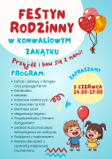 Zapraszamy na Festyn Rodzinny