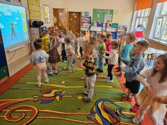 Move Week w Konwaliowym Zakątku