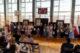 Uroczyste ślubowanie nauczycieli