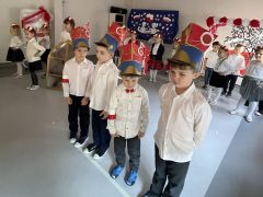 Akademia z okazji Narodowego Święta Niepodległości